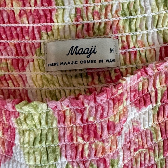 NWOT Maaji Floral Skort (Size M) - Picture 9 of 10